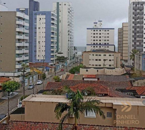 Apartamento com 2 Quartos à Venda, 88 m² em Vila Guilhermina - Praia Grande