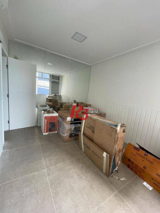 Imagem Apartamento com 3 Quartos à Venda, 108 m² em José Menino - Santos Imagem Apartamento com 3 Quartos à Venda, 108 m² em José Menino - Santos