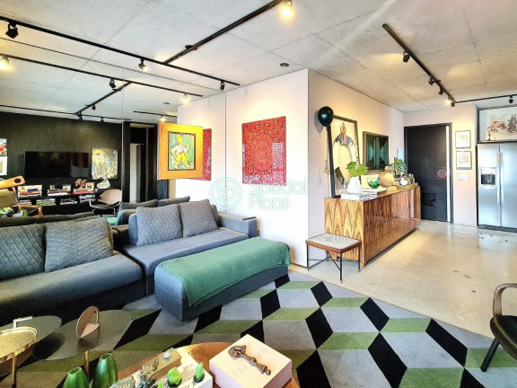 Imagem Apartamento com 1 Quarto à Venda, 150 m² em Vila Olímpia - São  Paulo