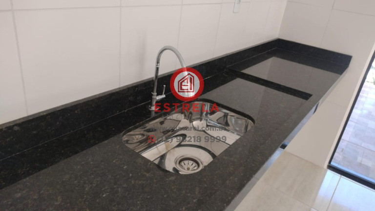 Imagem Casa com 3 Quartos à Venda, 88 m² em Residencial Santa Paula - Jacareí