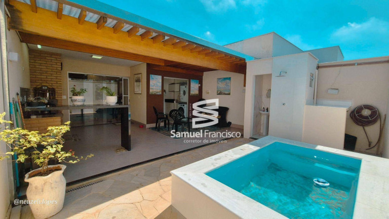 Imagem Casa com 3 Quartos à Venda, 120 m² em água Branca - Piracicaba