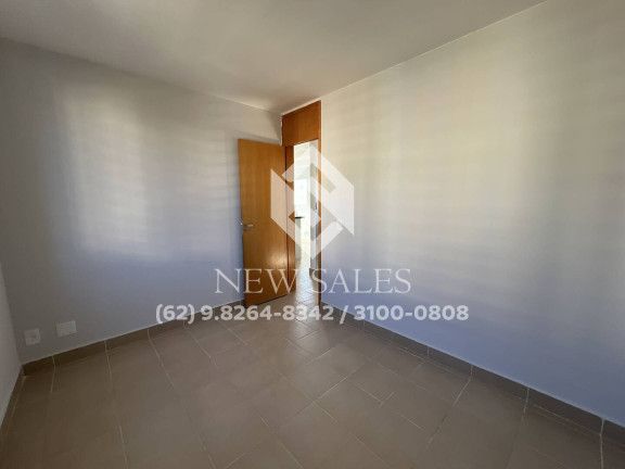 Imagem Apartamento com 2 Quartos à Venda, 57 m² em Moinho Dos Ventos - Goiânia