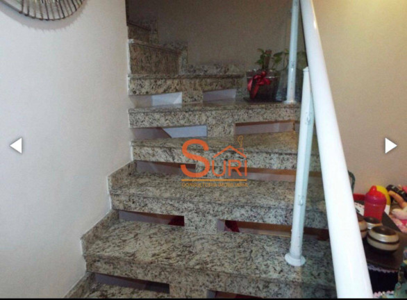 Imagem Sobrado com 3 Quartos à Venda, 108 m² em Parque Jaçatuba - Santo André Imagem Sobrado com 3 Quartos à Venda, 108 m² em Parque Jaçatuba - Santo André