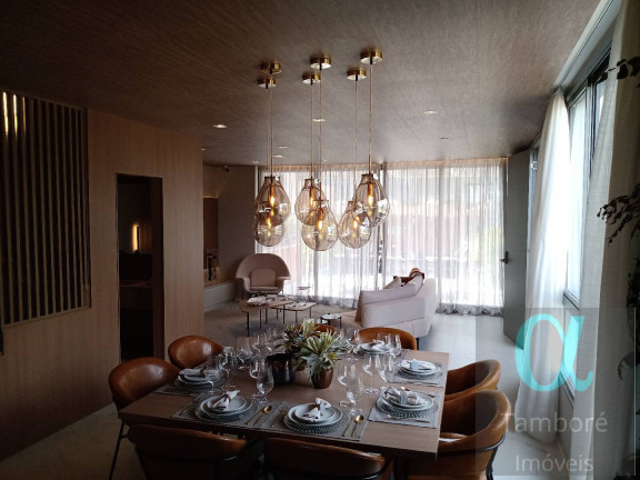 Imagem Casa com 3 Quartos à Venda, 277 m² em Tamboré - Santana De Parnaíba