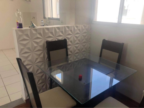 Apartamento com 2 Quartos para Alugar, 47 m² em Aparecidinha - Sorocaba