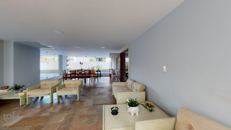 Imagem Apartamento com 2 Quartos à Venda, 91 m² em Itaim Bibi - São Paulo
