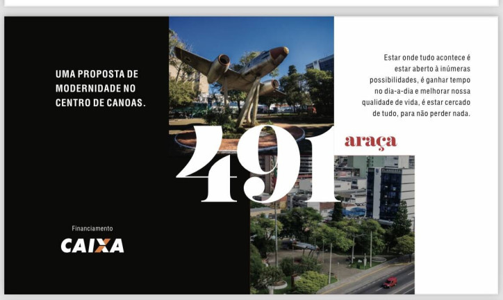 Imagem Apartamento com 2 Quartos à Venda, 52 m² em Centro - Canoas Imagem Apartamento com 2 Quartos à Venda, 52 m² em Centro - Canoas