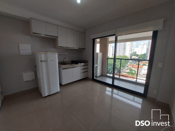 Imagem Apartamento com 1 Quarto à Venda, em Vila Olímpia - São Paulo Imagem Apartamento com 1 Quarto à Venda, em Vila Olímpia - São Paulo