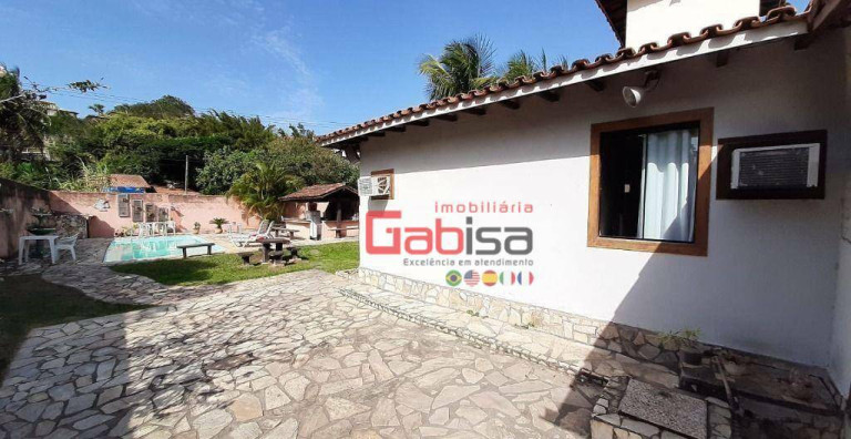 Imagem Casa com 5 Quartos à Venda, 280 m² em Geribá - Armação Dos Búzios