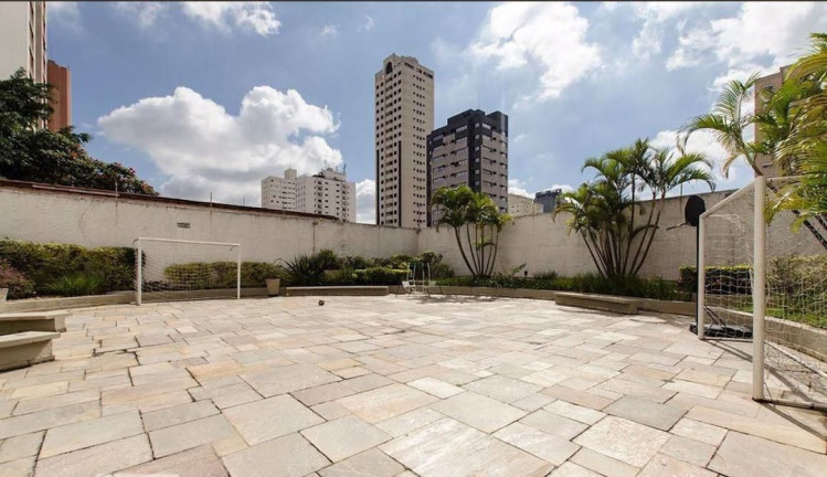 Apartamento com 3 Quartos à Venda, 125 m² em Chácara Santo Antônio - São Paulo