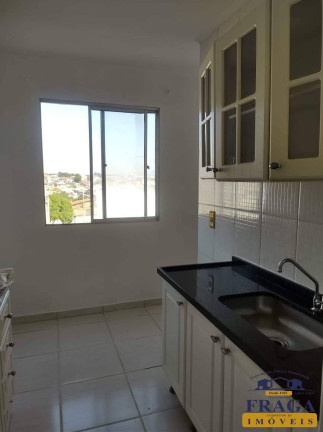 Imagem Apartamento com 2 Quartos à Venda, 50 m² em Jardim Maria Antônia Prado - Sorocaba Imagem Apartamento com 2 Quartos à Venda, 50 m² em Jardim Maria Antônia Prado - Sorocaba
