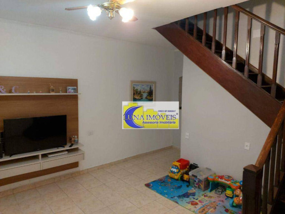 Sobrado com 2 Quartos à Venda, 145 m² em Fundação - São Caetano Do Sul