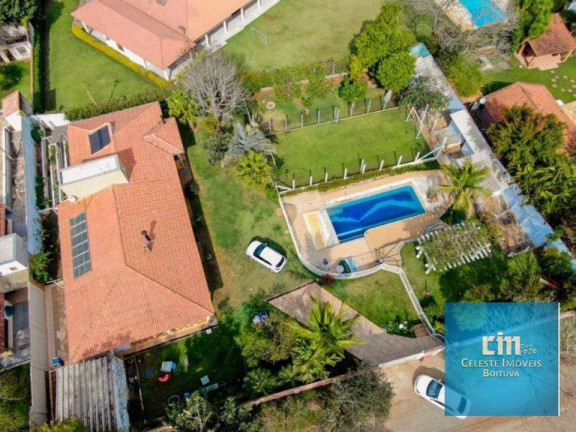 Imagem Chácara com 4 Quartos à Venda, 277 m² em Jardim Flamboyant Iii - Boituva