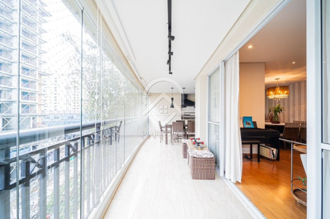 Imagem Apartamento com 4 Quartos à Venda, 178 m² em Brooklin - São Paulo