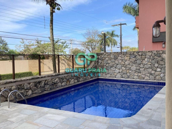 Foto do imóvel Apartamento com 3 Quartos à Venda, 170 m² em Enseada - Guarujá