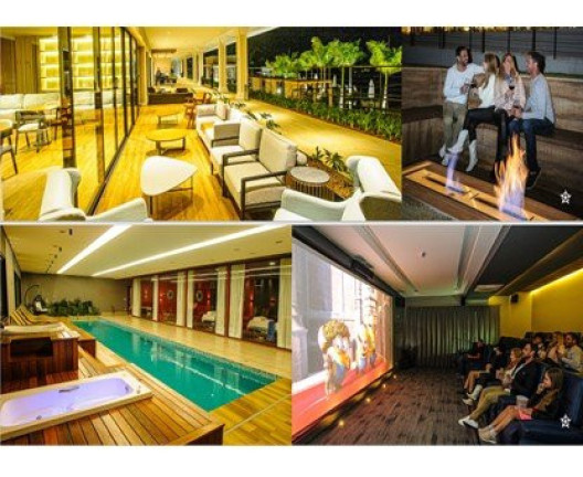 Imagem Apartamento com 3 Quartos à Venda, 160 m² em Guestier Residencial - Piratininga