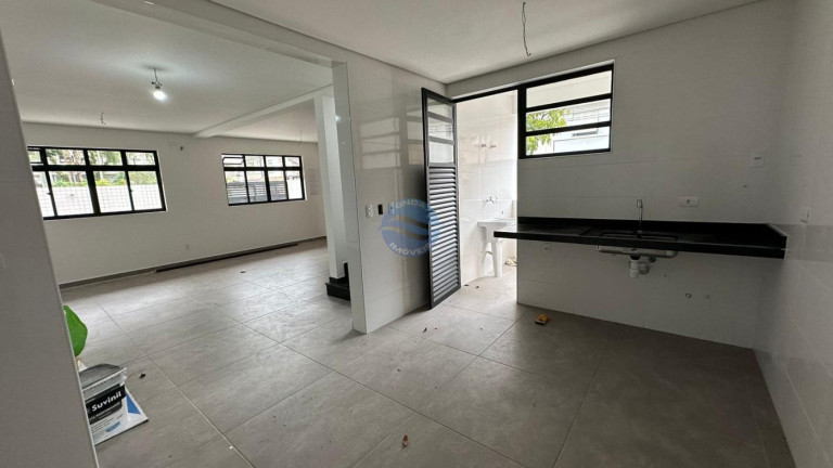 Imagem Casa com 3 Quartos à Venda, 140 m² em Vila Belmiro - Santos Imagem Casa com 3 Quartos à Venda, 140 m² em Vila Belmiro - Santos