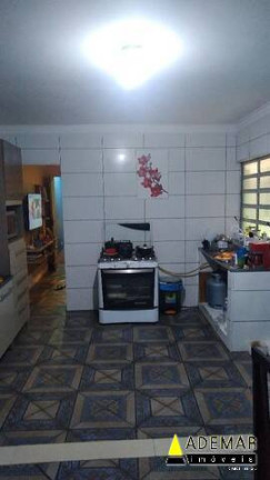 Imagem Casa com 2 Quartos à Venda, 125 m² em Eldorado - Diadema