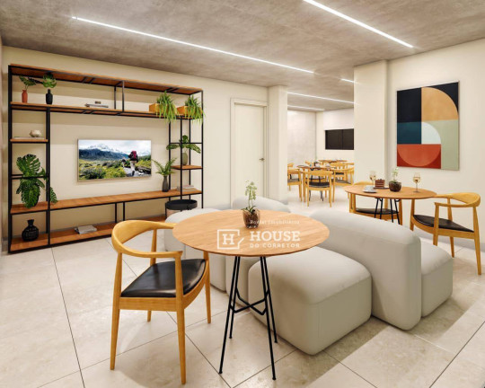 Imagem Apartamento com 2 Quartos à Venda, 34 m² em Santa Cecília - São Paulo Imagem Apartamento com 2 Quartos à Venda, 34 m² em Santa Cecília - São Paulo