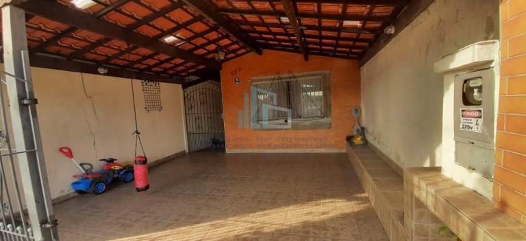 Imagem Casa com 2 Quartos à Venda, 95 m² em Caiçara - Praia Grande Imagem Casa com 2 Quartos à Venda, 95 m² em Caiçara - Praia Grande