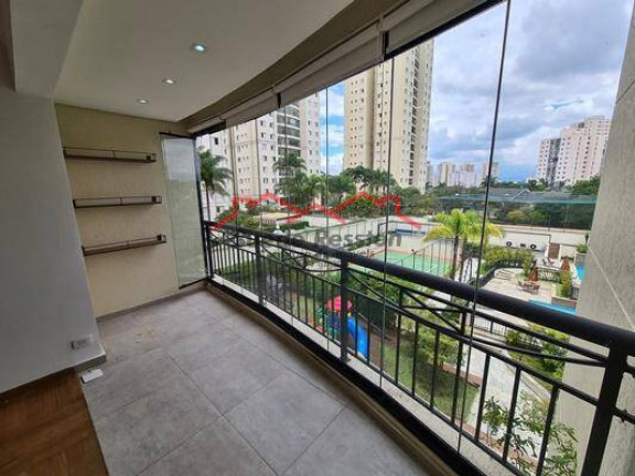 Imagem Apartamento com 3 Quartos à Venda, 82 m² em Jardim Marajoara - São Paulo