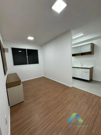 Imagem Apartamento com 2 Quartos à Venda, 41 m² em Cursino - São Paulo