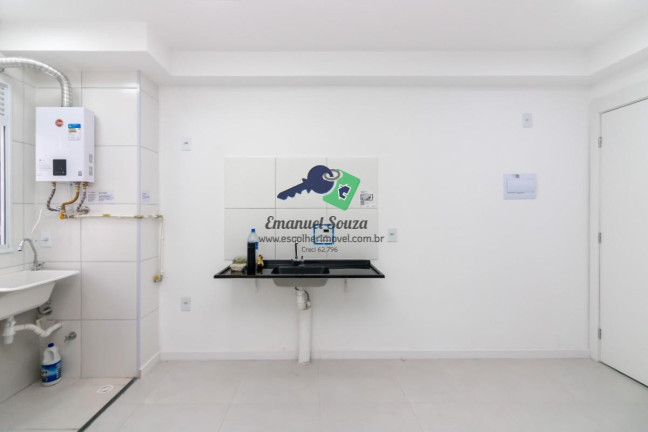Imagem Apartamento com 2 Quartos à Venda, 38 m² em Jardim Marajoara - São Paulo Imagem Apartamento com 2 Quartos à Venda, 38 m² em Jardim Marajoara - São Paulo