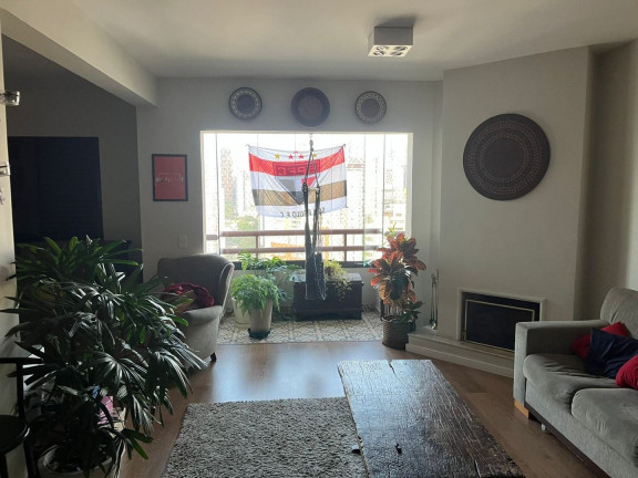 Imagem Apartamento com 3 Quartos à Venda, 120 m² em Vila Suzana - São Paulo