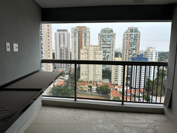 Imagem Studio à Venda, 29 m² em Santo Amaro - São Paulo