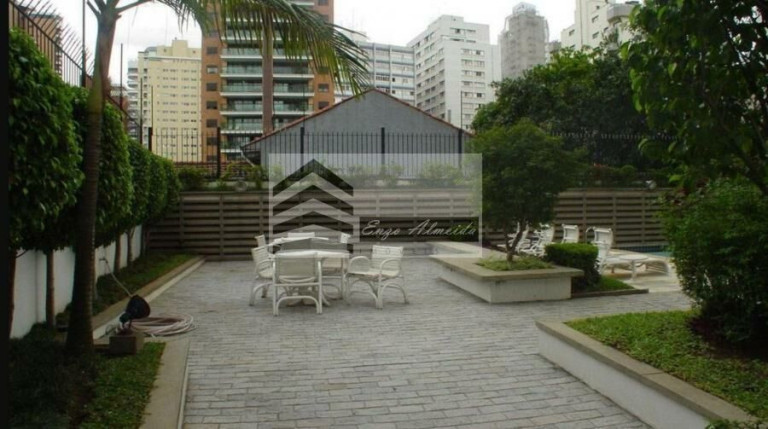 Imagem Apartamento com 4 Quartos à Venda, 200 m² em Paraíso - São Paulo
