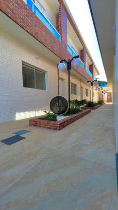 Imagem Casa com 2 Quartos à Venda, 100 m² em Plataforma - Mongaguá