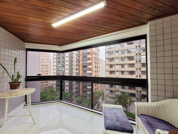 Imagem Apartamento com 2 Quartos à Venda, 120 m² em Embaré - Santos Imagem Apartamento com 2 Quartos à Venda, 120 m² em Embaré - Santos