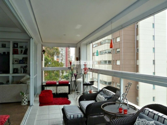Apartamento com 3 Quartos à Venda, 138 m² em Panamby - São Paulo