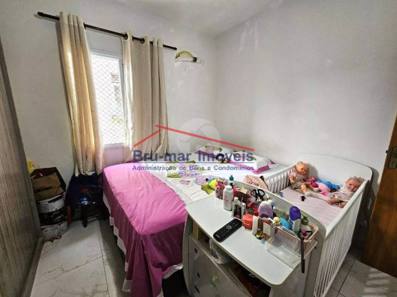 Imagem Apartamento com 2 Quartos à Venda, 90 m² em Campo Grande - Santos Imagem Apartamento com 2 Quartos à Venda, 90 m² em Campo Grande - Santos