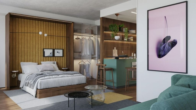 Imóvel Comercial à Venda, 35 m² em Centro - Rio De Janeiro