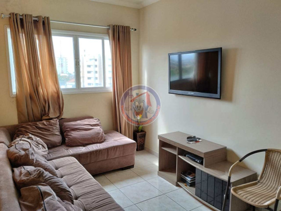 Imagem Apartamento com 1 Quarto à Venda, 45 m² em Agenor De Campos - Mongaguá