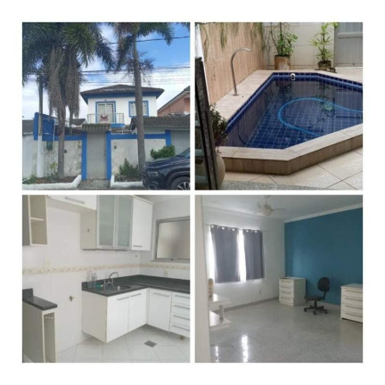 Imagem Casa com 3 Quartos à Venda, 260 m² em Guaratiba - Rio De Janeiro Imagem Casa com 3 Quartos à Venda, 260 m² em Guaratiba - Rio De Janeiro