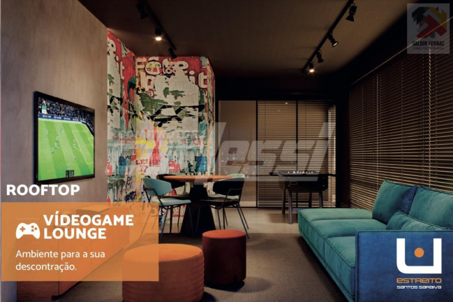 Imagem Apartamento com 1 Quarto à Venda, 38 m² em Estreito - Florianópolis