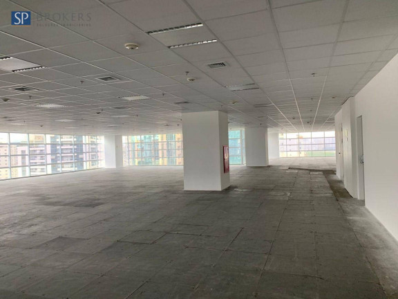 Imagem Sala Comercial para Alugar, 2.198 m² em Vila Olímpia - São Paulo Imagem Sala Comercial para Alugar, 2.198 m² em Vila Olímpia - São Paulo