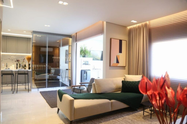 Imagem Apartamento com 3 Quartos à Venda, 83 m² em Casa Branca - Santo André
