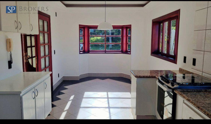 Imagem Casa com 4 Quartos à Venda, 382 m² em Marambaia - Vinhedo