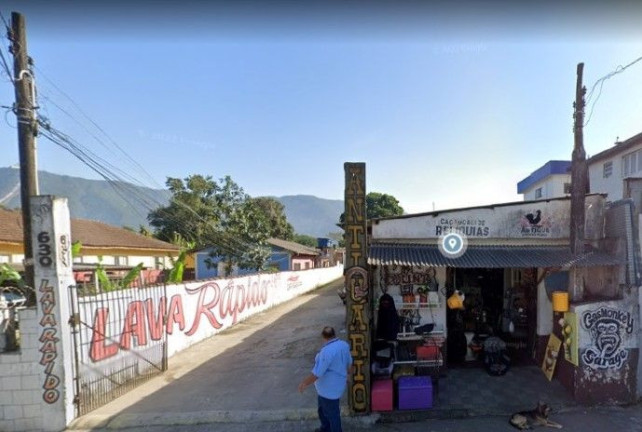 Terreno à Venda, 500 m² em Vila Paulista - Cubatão