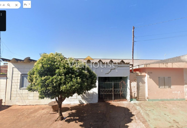 Casa com 2 Quartos à Venda, 170 m² em Jardim Zara - Ribeirão Preto