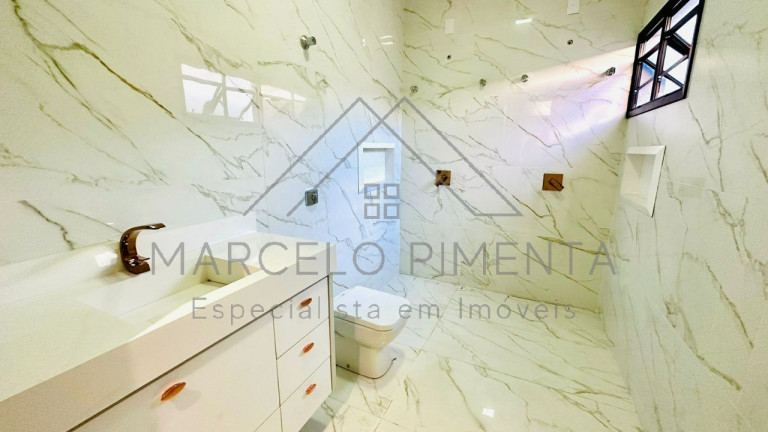 Imagem Casa com 3 Quartos à Venda, 300 m² em Bolsão Vila Moleta - Valinhos