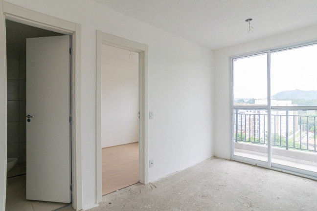 Imagem Apartamento com 2 Quartos à Venda, 39 m² em Pirituba - São Paulo