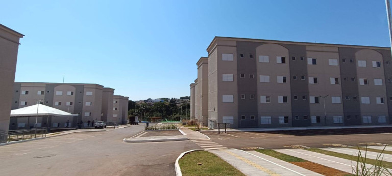 Imagem Apartamento com 2 Quartos para Alugar, 45 m² em Jardim Progresso - Anápolis