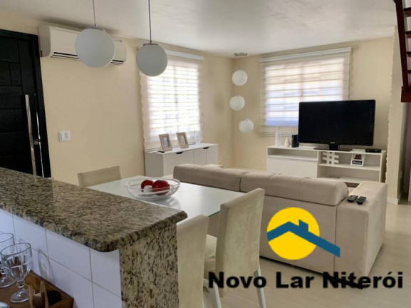 Casa com 3 Quartos à Venda, 120 m² em Itaipu - Niterói