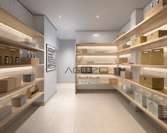 Imagem Apartamento com 1 Quarto à Venda, 22 m² em Perdizes - São Paulo