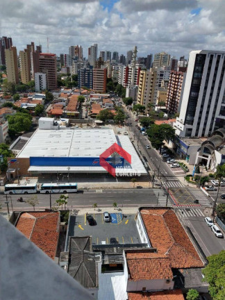 Imagem Apartamento com 3 Quartos à Venda, 62 m² em Aldeota - Fortaleza