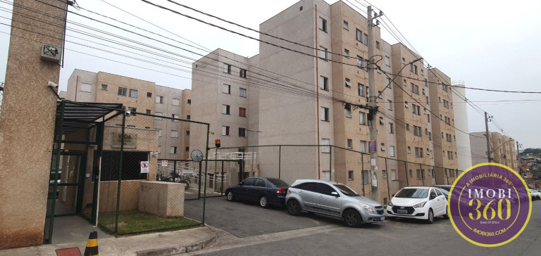 Apartamento com 2 Quartos à Venda, 50 m² em Jd Alto Alegre - São Paulo